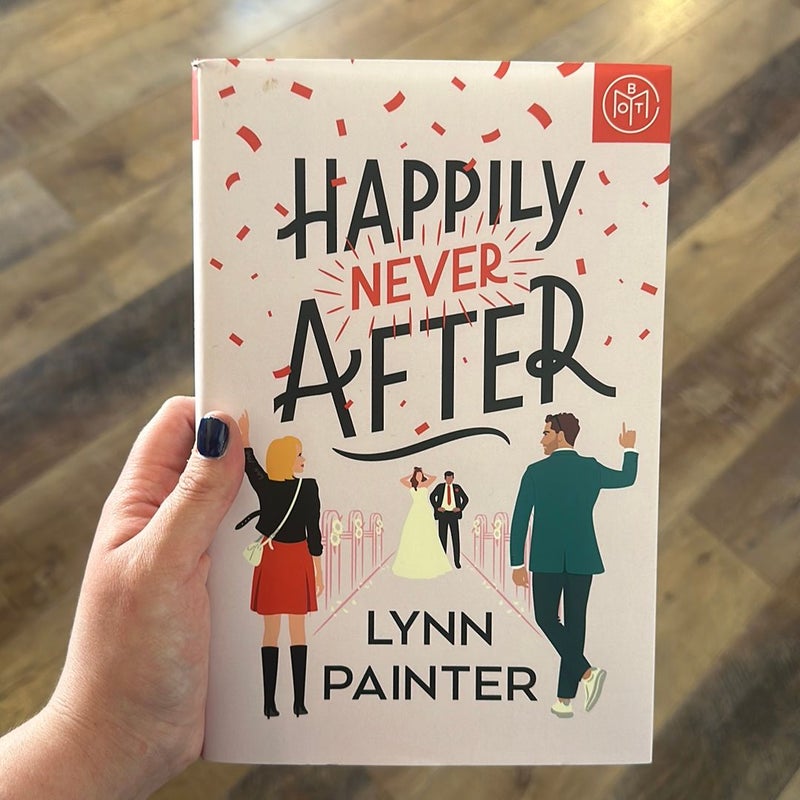 Happily Never After