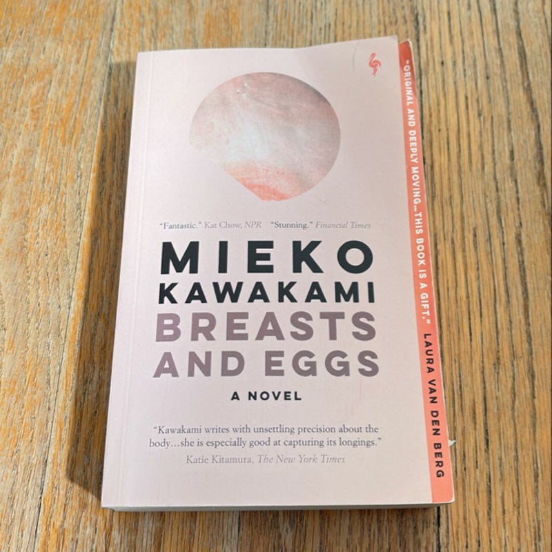 Breasts and Eggs