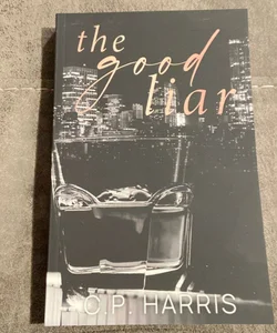 The Good Liar - Signed Bookplate