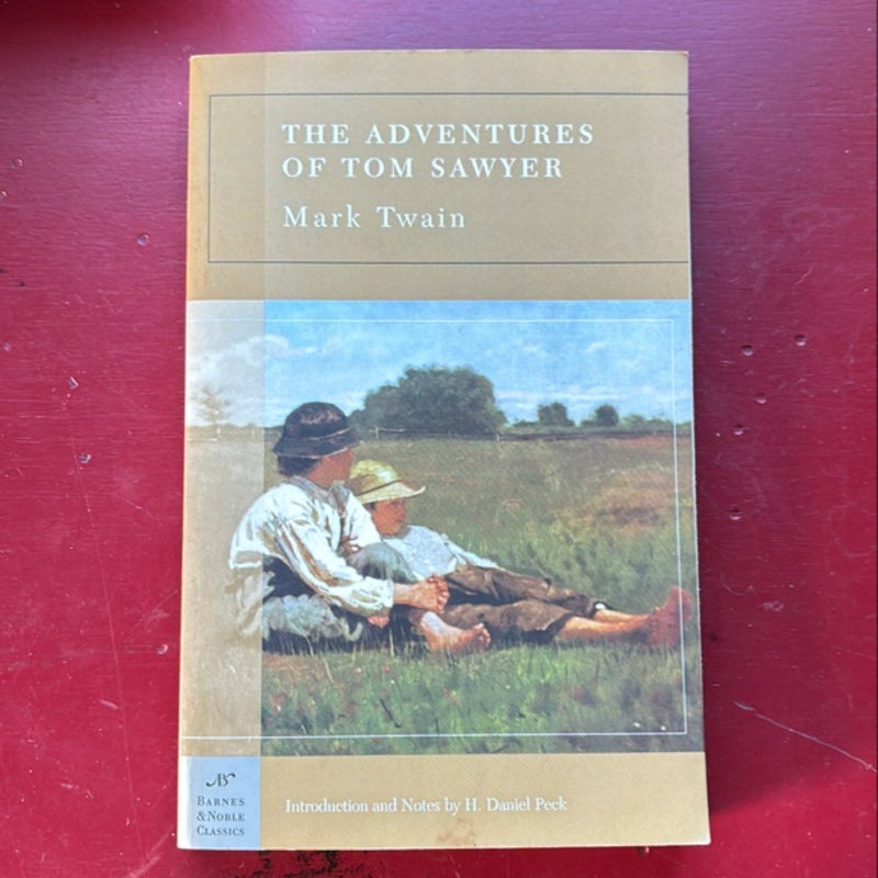 The Adventures of Tom Sawyer