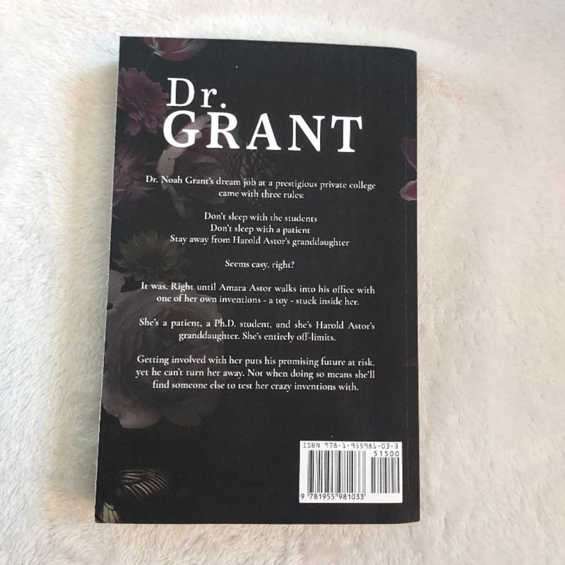 Dr. Grant