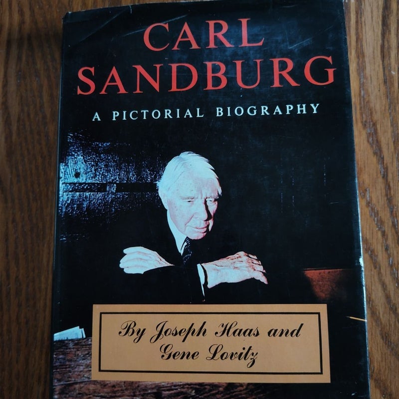 Carl Sandburg 