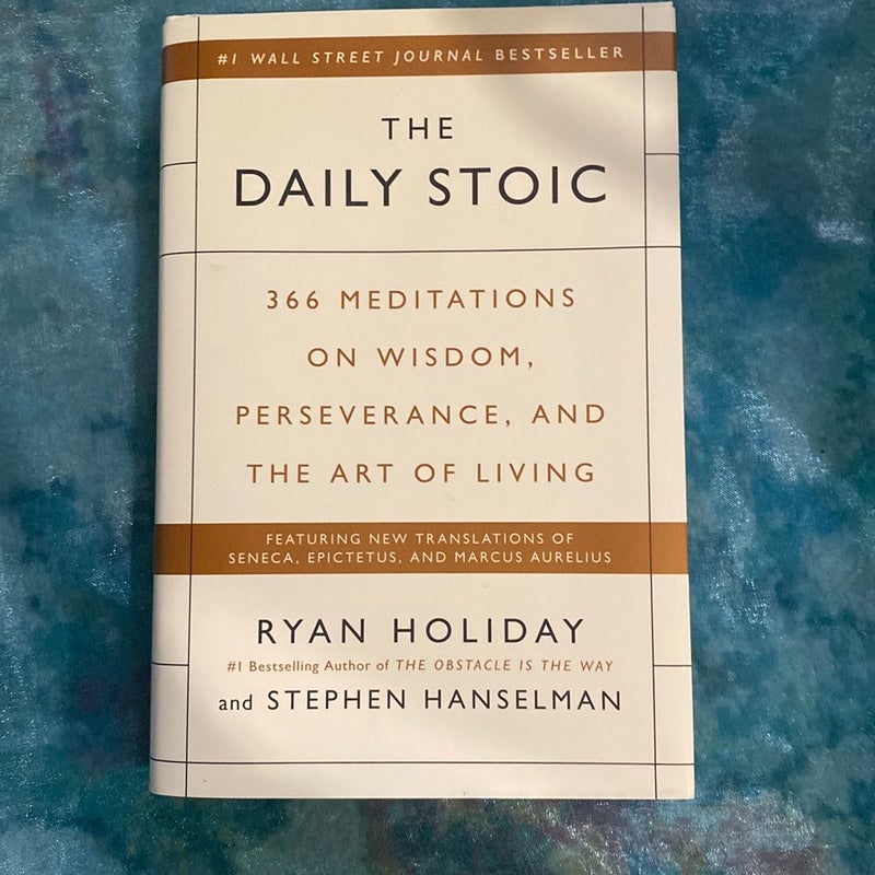 Best-Selling Author of 'The Daily Stoic', Ryan Holiday, on How to