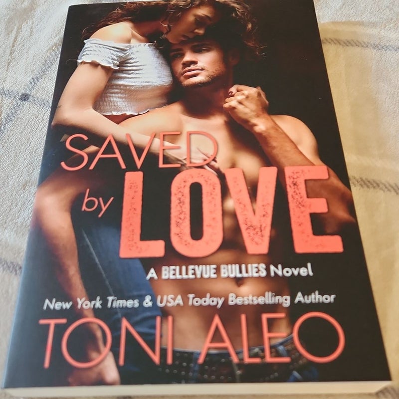 Saved By Love