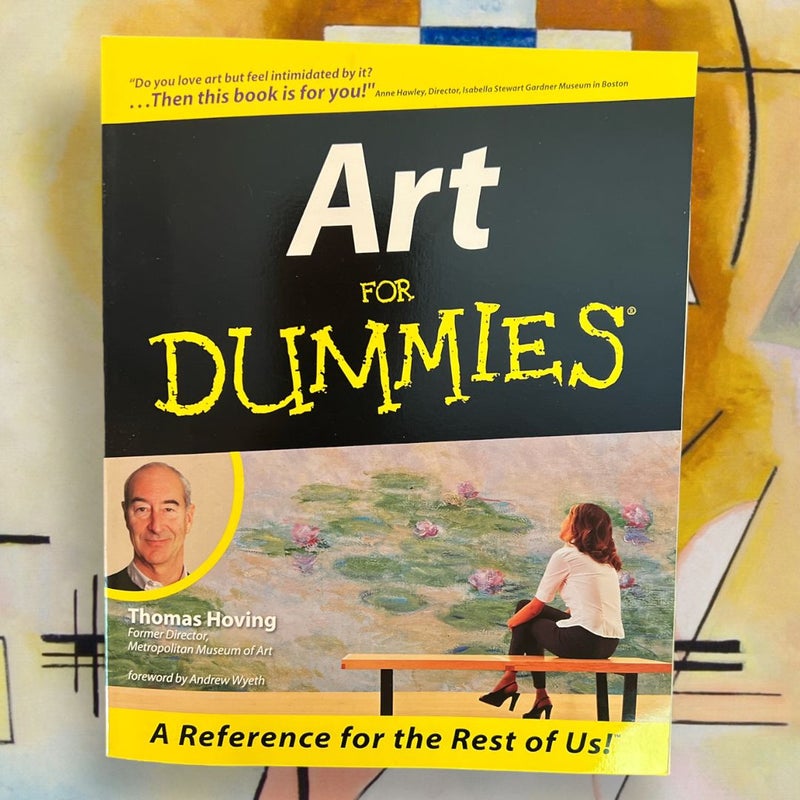 Art for Dummies