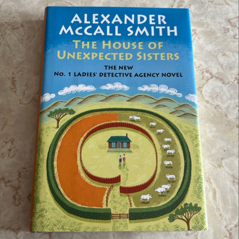 The House of Unexpected Sisters