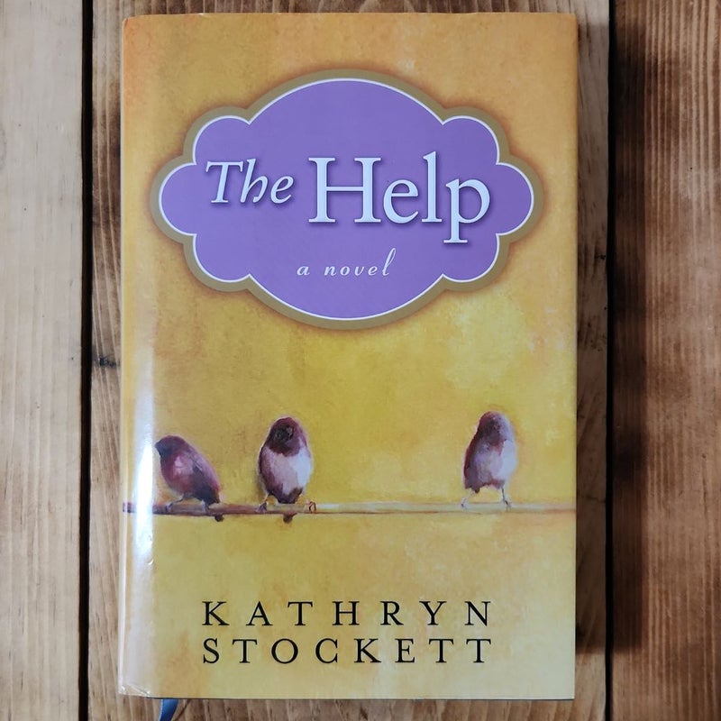 The help deals kathryn stockett