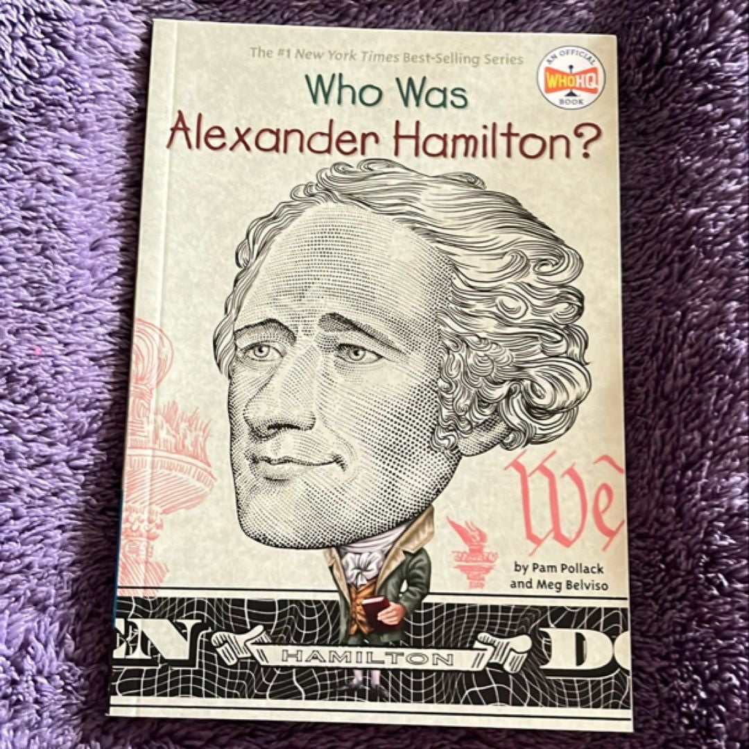 Who Was Alexander Hamilton?