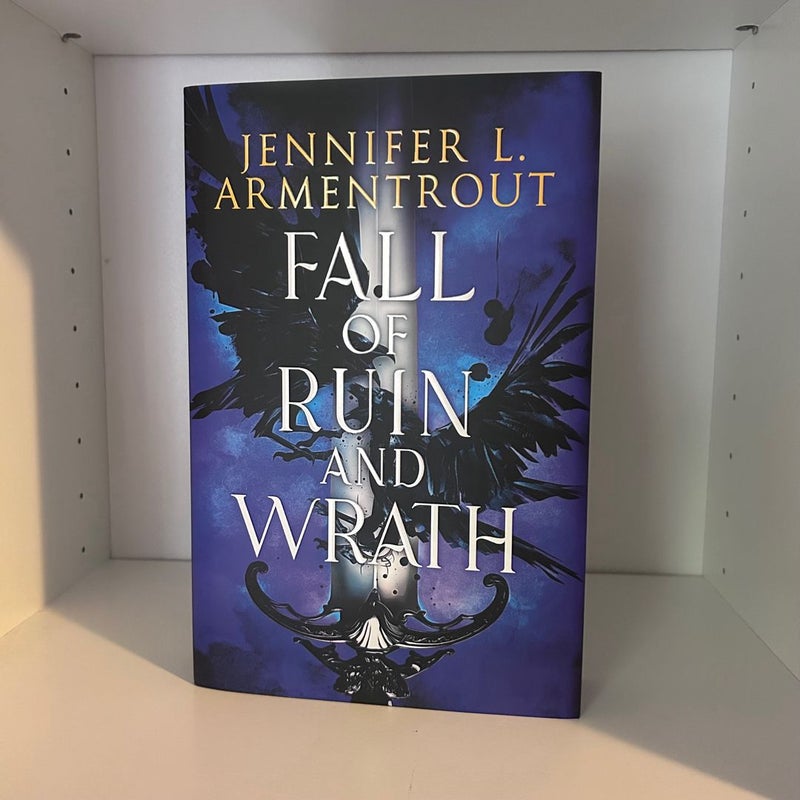 Fall of Ruin and Wrath FAIRYLOOT