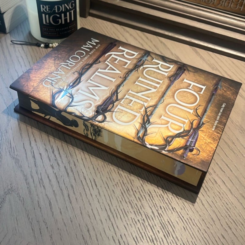 Four Ruined Realms (Deluxe Limited Edition)