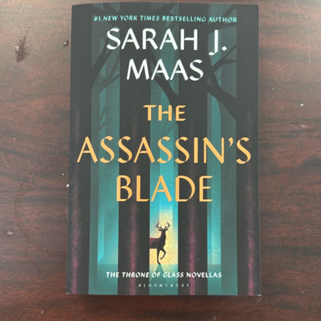 The Assassin's Blade