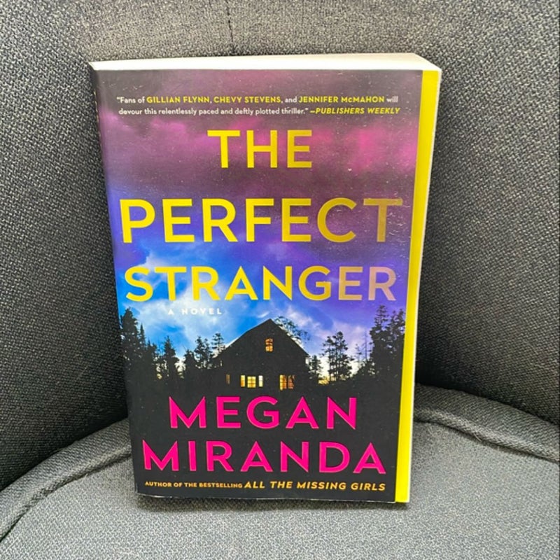 The Perfect Stranger