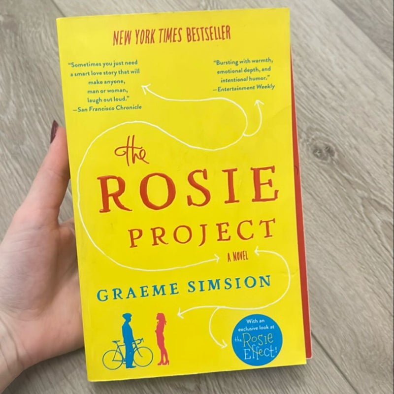 The Rosie Project