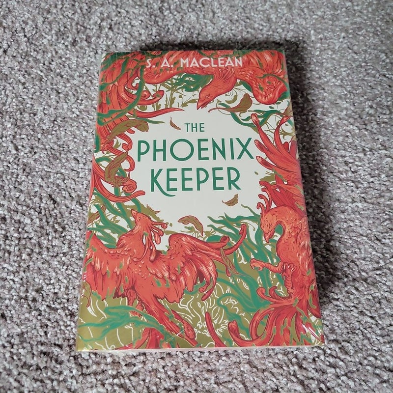 The Phoenix Keeper 