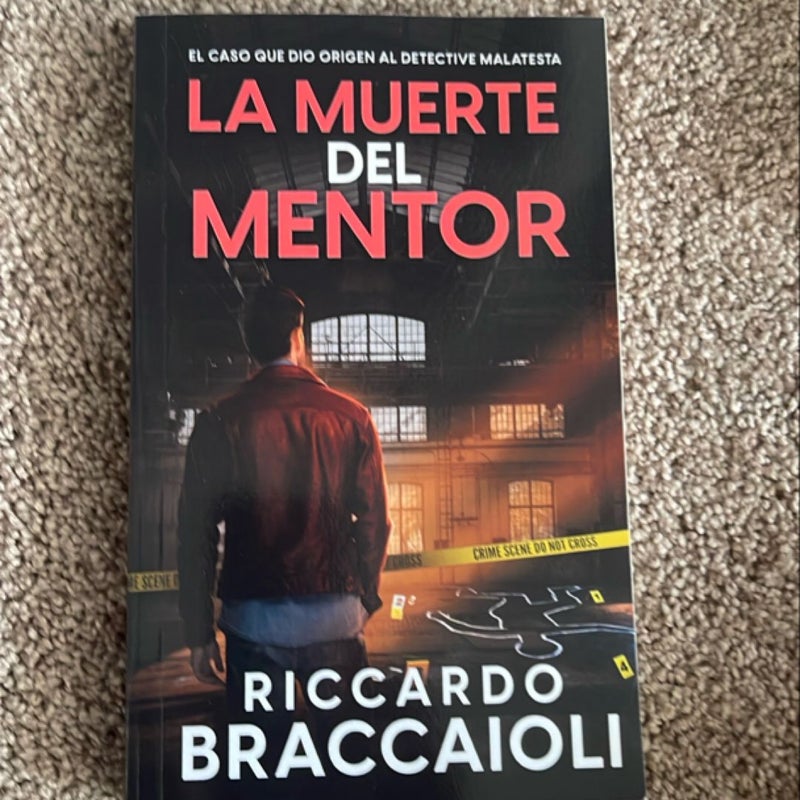 La muertos del mentor (espanol)