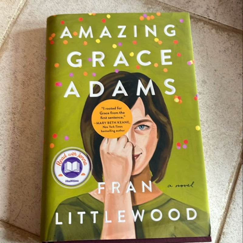 Amazing Grace Adams