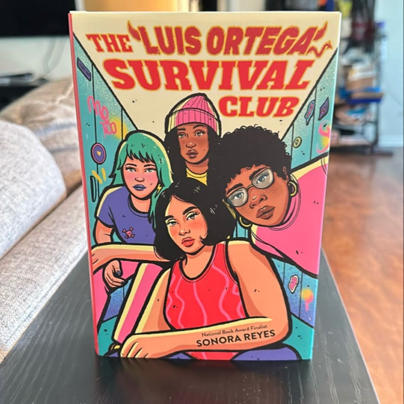 The Luis Ortega Survival Club