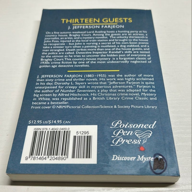 Thirteen Guests