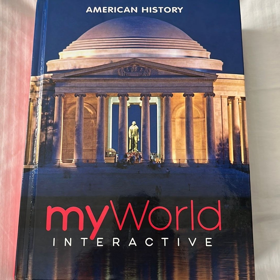 Middle Grades American History 2019 National Survey Student Edition