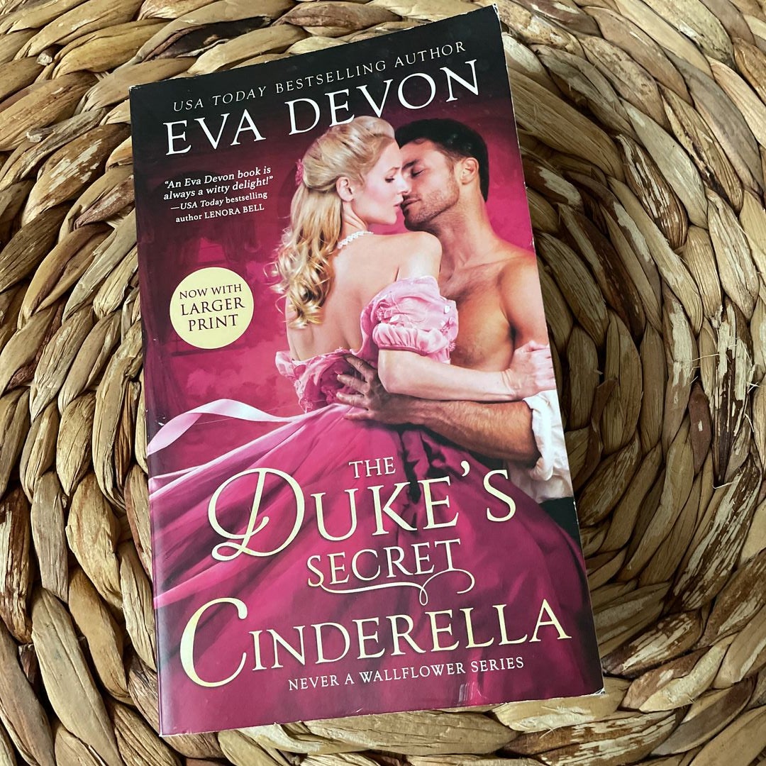 The Duke's Secret Cinderella