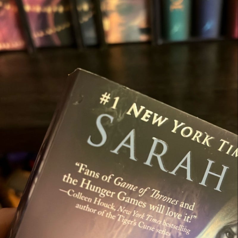 Throne of Glass
