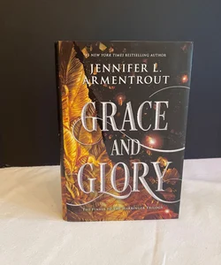 Grace and Glory EX LIBRARY BOOK