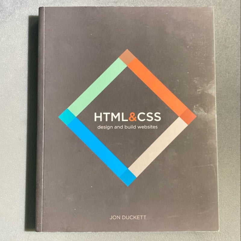 HTML and CSS