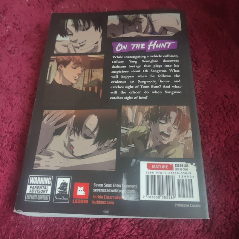 Killing Stalking: Deluxe Edition Vol. 2