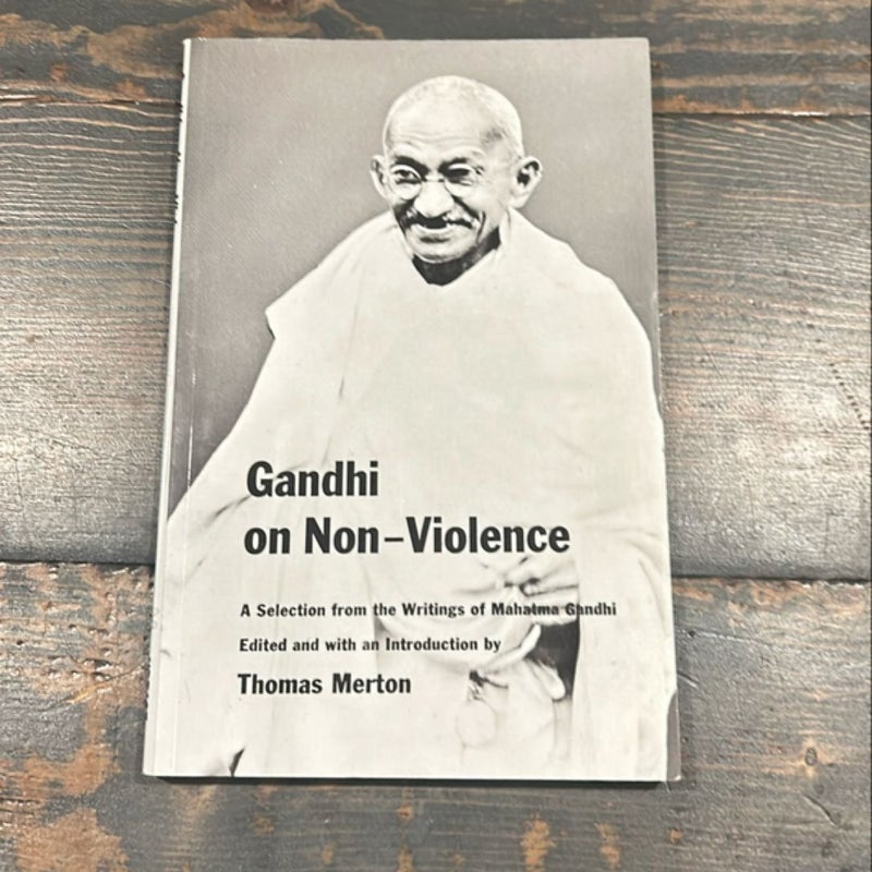 Gandhi on Non-Violence