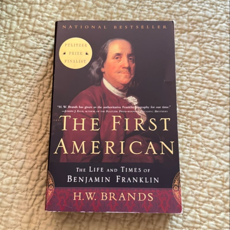 The First American