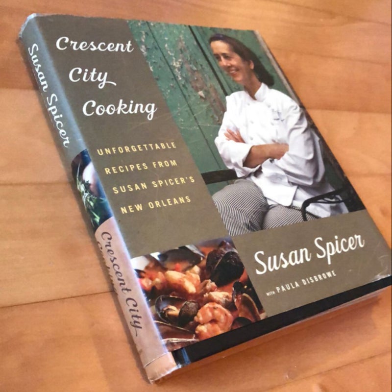 Crescent City Cooking