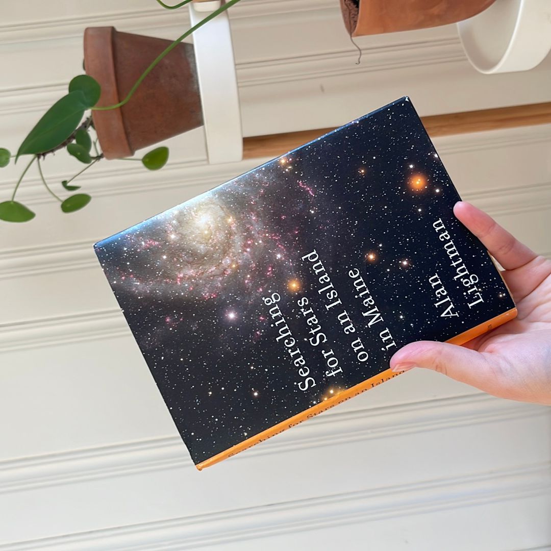 Searching for Stars on an Island in Maine