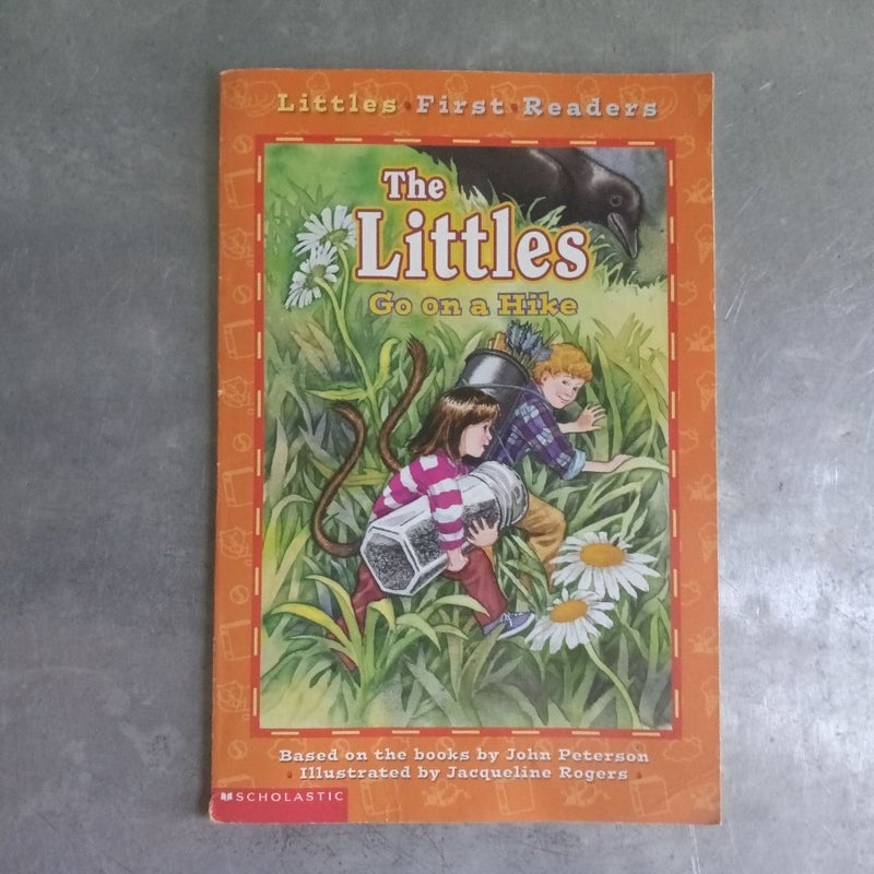 The Littles Go on a Hike