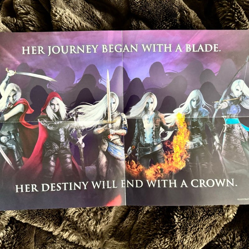 Throne of Glass Box Set