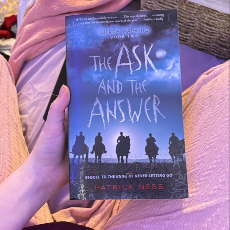 The Ask and the Answer