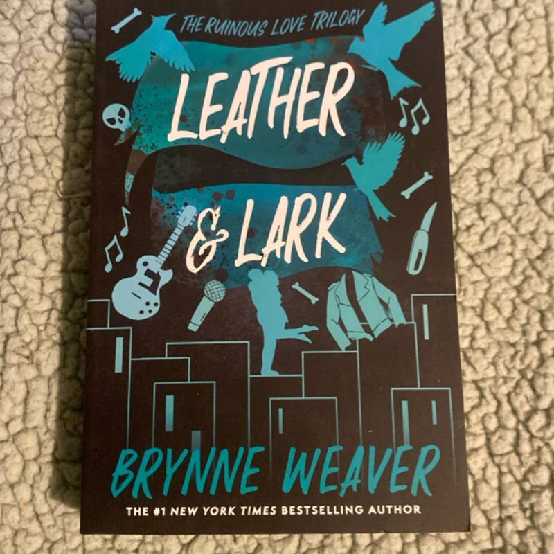 Leather and Lark