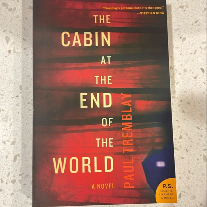 The Cabin at the End of the World