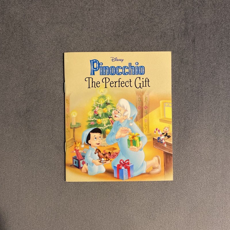 Pinocchio - The Perfect Gift