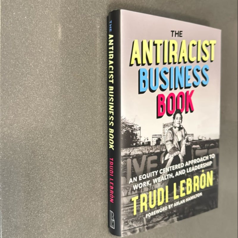 The Antiracist Business Book