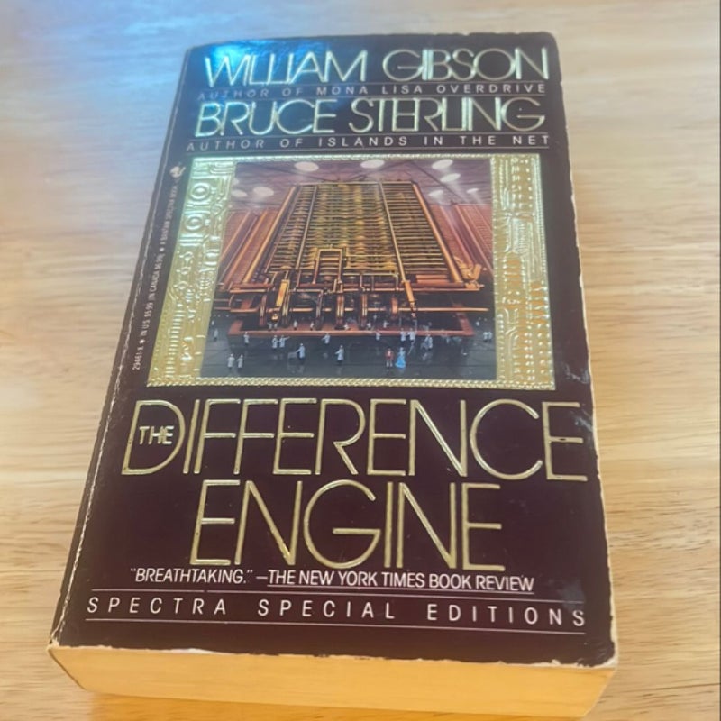 The Difference Engine