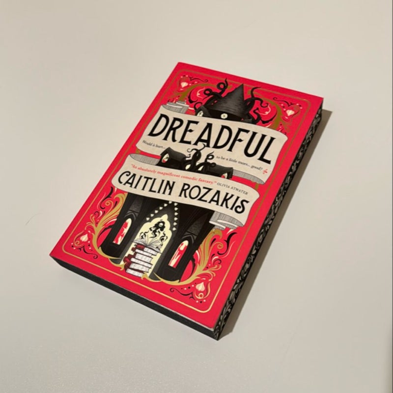 Dreadful (B&N Edition)