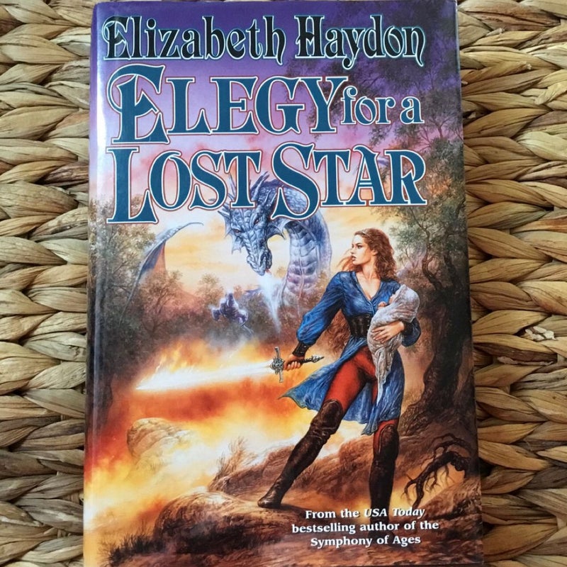 Elegy for a Lost Star