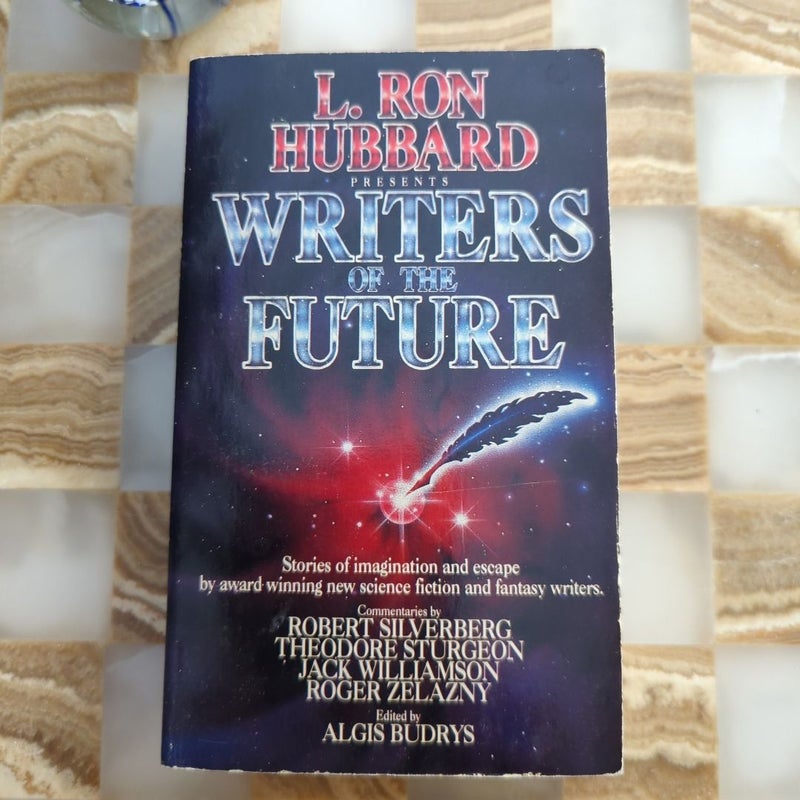 L. Ron Hubbard Presents Writers of the Future