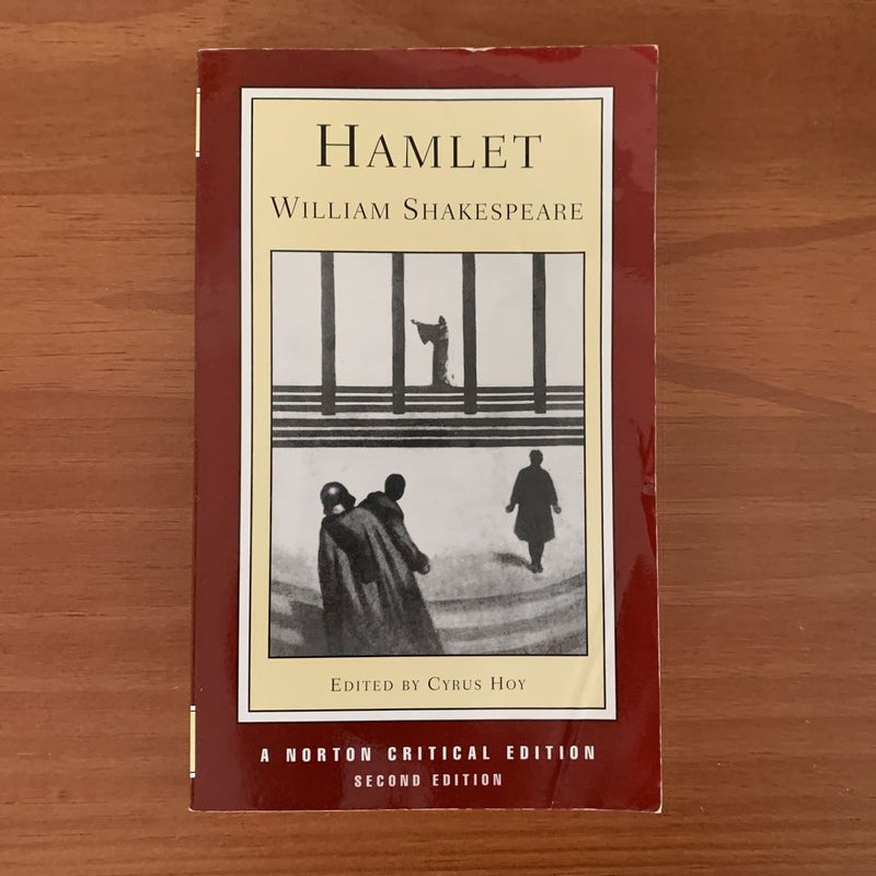 Hamlet (Norton Critical Edition)