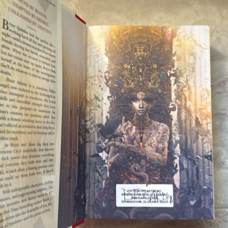 House of Earth and Blood