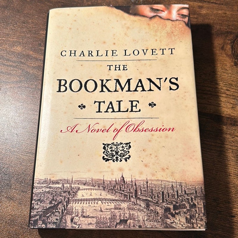 The Bookman's Tale