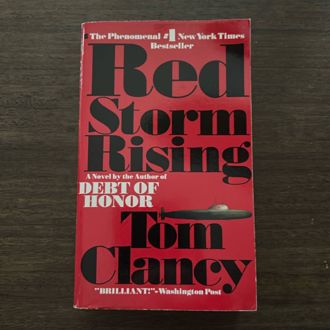 Red Storm Rising