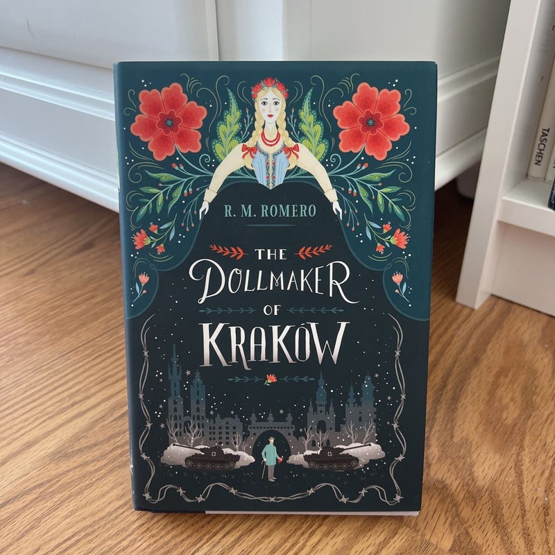 The Dollmaker of Krakow