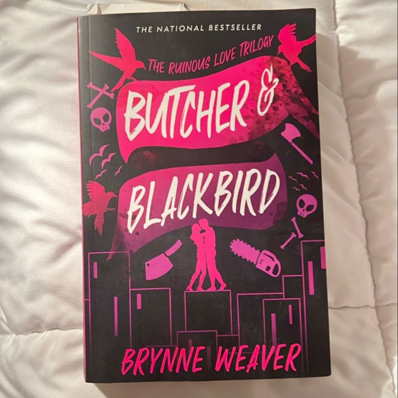 Butcher and Blackbird