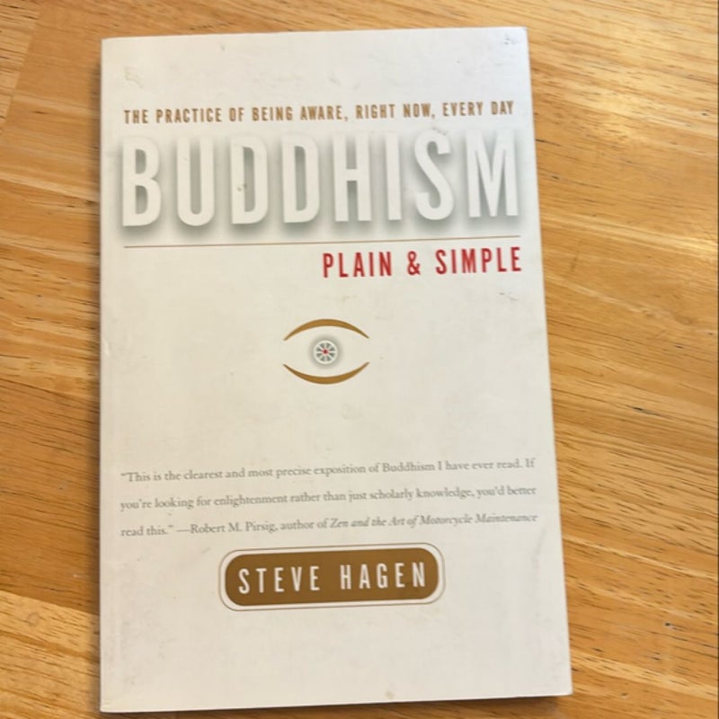 Buddhism Plain and Simple